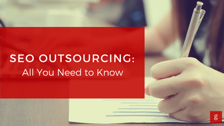 SEO Outsourcing - NYC SEO Authority